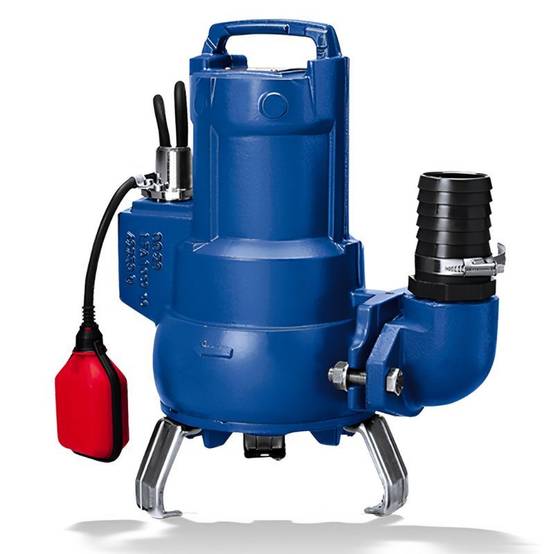Pompe de relevage KSB Ama-Porter F501SE 1,25 kW roue Vortex jusqu'à 23 m3/h monophasé 220V - Image 1