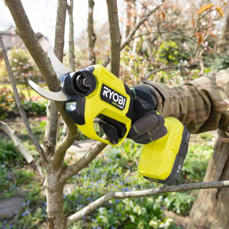 Ryobi - Sécateur à batterie RY18SCXA-0 18V (machine seule) RYOBI - Image 2