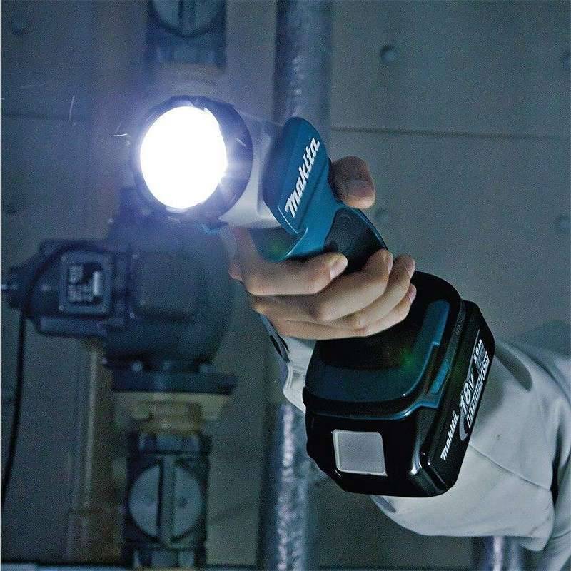 Makita - Lampe Torche MAKITA LED 18 V DML802 (vendu sans batterie) Makita - Imagen 3