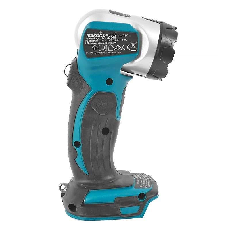 Makita - Lampe Torche MAKITA LED 18 V DML802 (vendu sans batterie) Makita - Imagen 2
