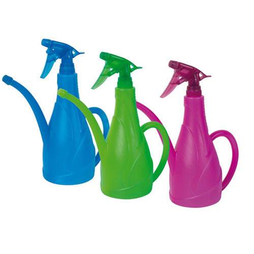 Ribimex - Vaporisateur Arrosoir à gachette et bec verseur env.1,05L
