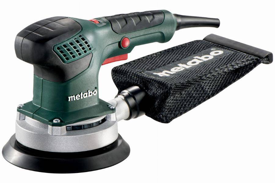 Metabo - Ponceuse excentrique SXE 3150 METABO Coffret - 600444500