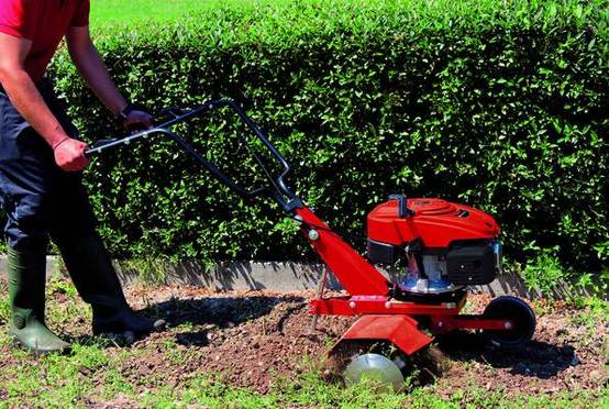 Einhell - Motobineuse thermique GC-MT 2560 LD Einhell - Image 6