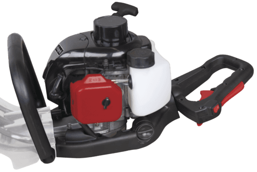 Scheppach - Taille-haie thermique HTH250/240P SCHEPPACH - moteur 2 temps 1CV - 5910401903 - Imagen 3