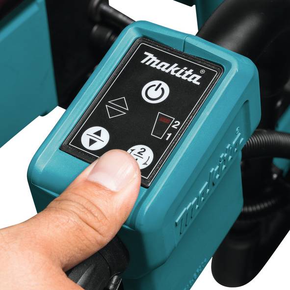 Brouette 18V Li-Ion MAKITA - sans batterie ni chargeur - DCU180Z - Image 2