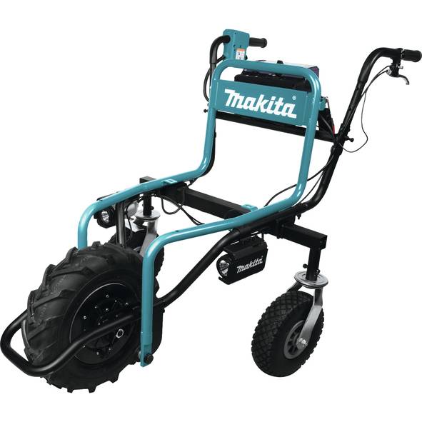 Brouette 18V Li-Ion MAKITA - sans batterie ni chargeur - DCU180Z - Image 1