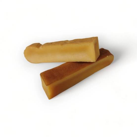 2x fromage de yak xl 150/200g - chien >40kg - france croquettes