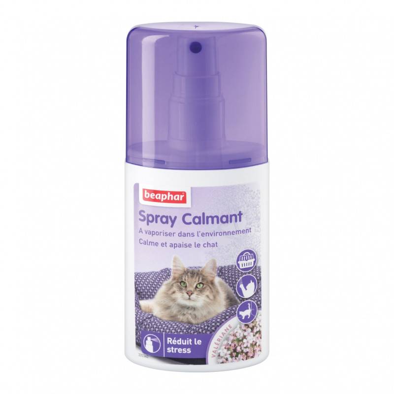 SPRAY CALMANT CHAT  - BEAPHAR 125