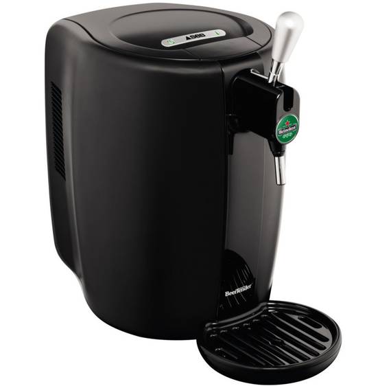 Tireuse à bière 70w noir VB310810 Seb - Image 2