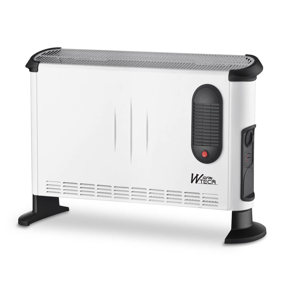 Chauffage mobile 3000W avec soufflerie - 3 positions - Image 1