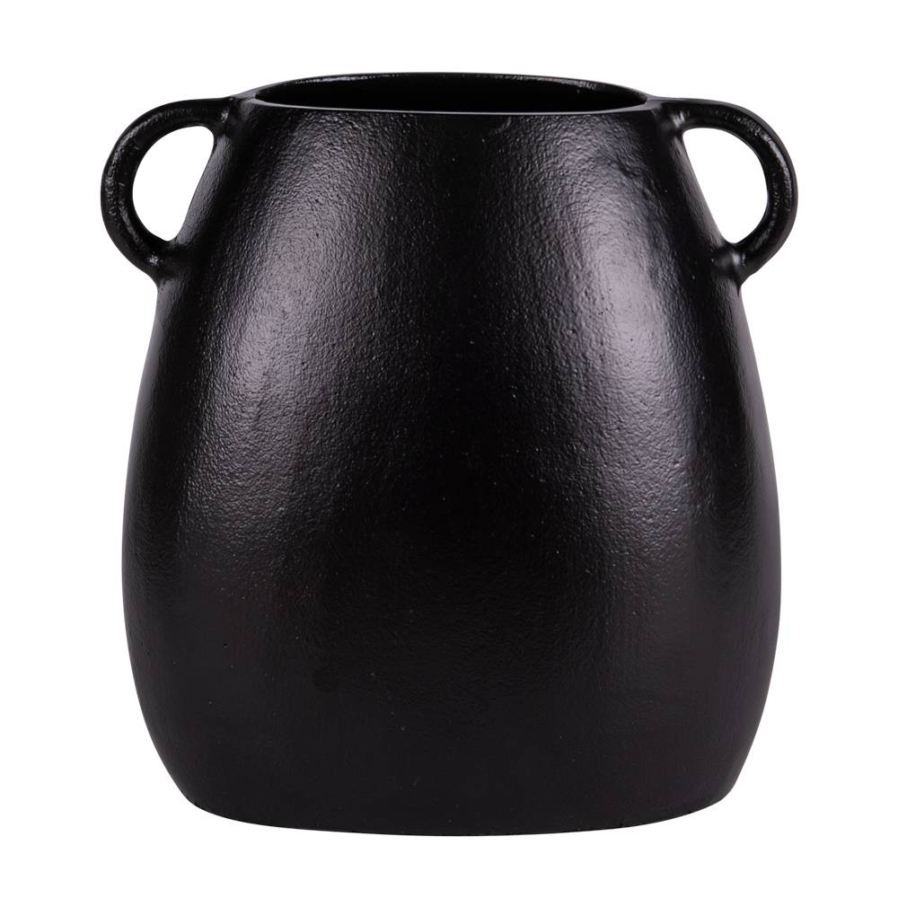 Table Passion - Vase Jawny noir 14 cm
