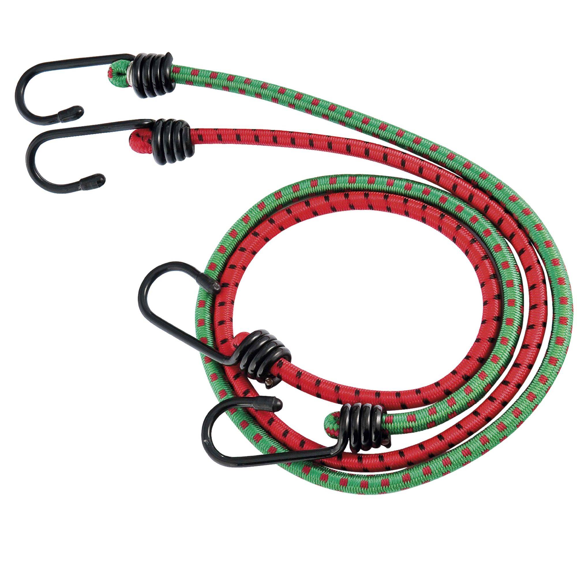 Tendeurs avec crochets WERKA PRO 2 pcs - 150cm-ø12mm - Image 1