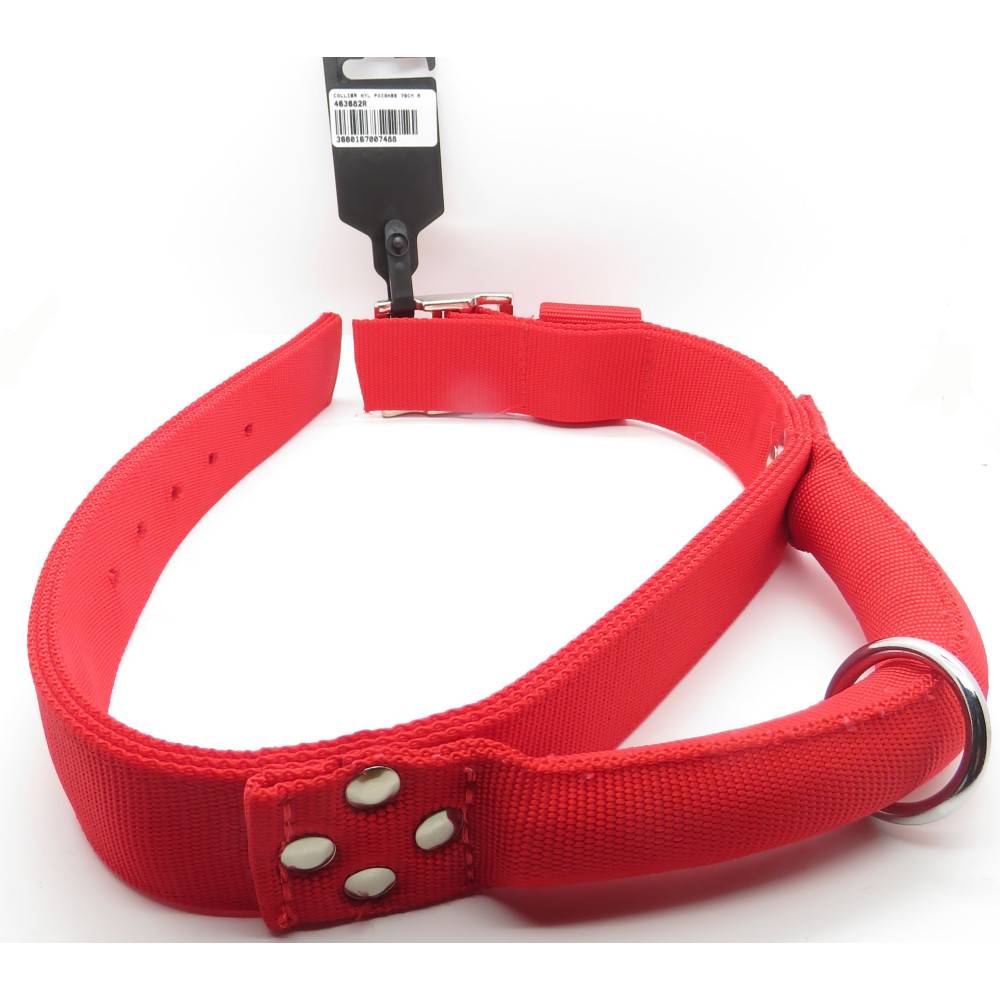 Zolux - Collier avec poignée T 70 cm. rouge pour chien. - Imagen 1