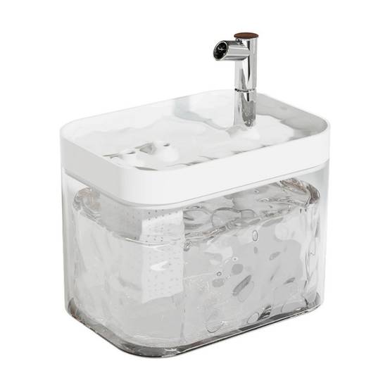 IntiMeg - Fontaine à eau automatique pour chat IntiMeg - Image 1