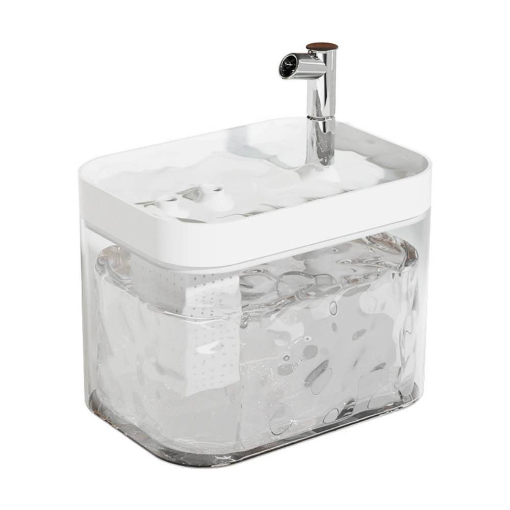 IntiMeg - Fontaine à eau automatique pour chat IntiMeg - Image 1