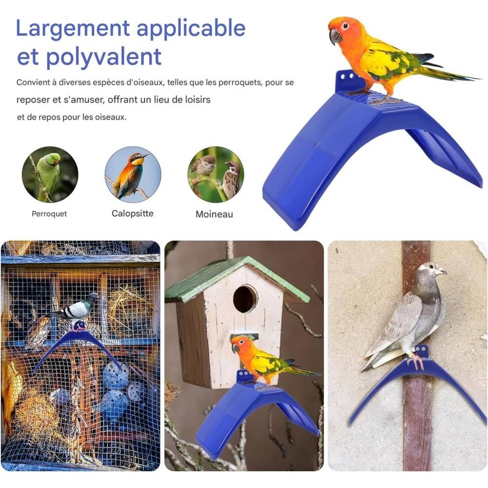 Lot de 20 supports pour pigeons DtopbuyAge - Image 4