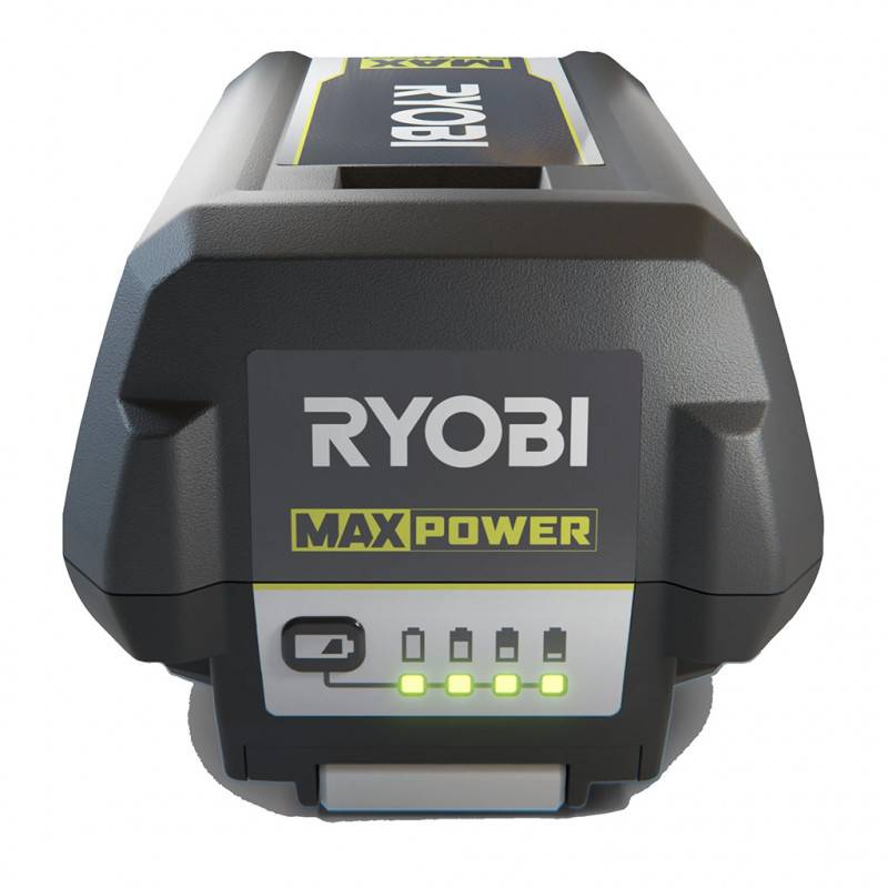 Ryobi - Batería Lithium+ 36V RYOBI - 4.0Ah - RY36B40B - Imagen 2