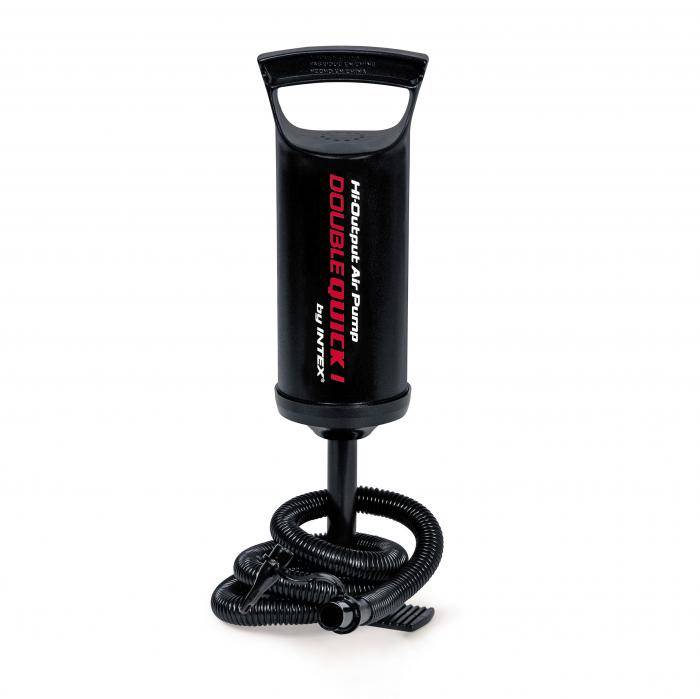Intex - Gonfleur double action 2 L