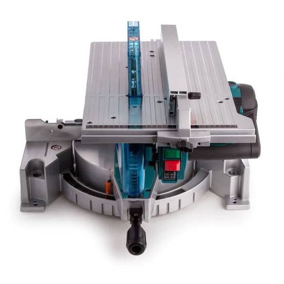 Scie à coupe d'onglet et à délignage 1650 W Ø 305 mm - MAKITA - LH1201FL - Image 3
