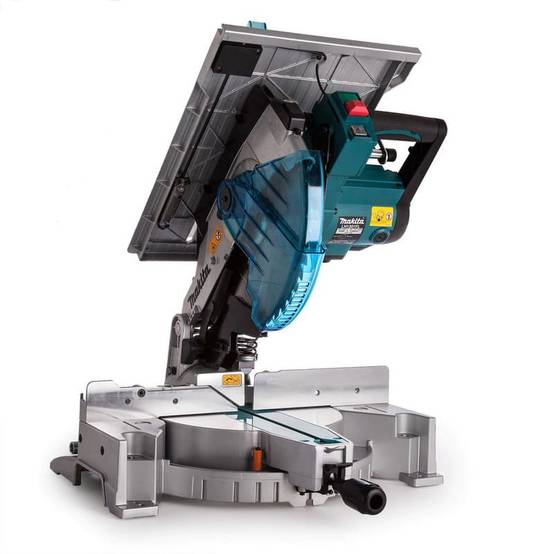 Scie à coupe d'onglet et à délignage 1650 W Ø 305 mm - MAKITA - LH1201FL - Image 1