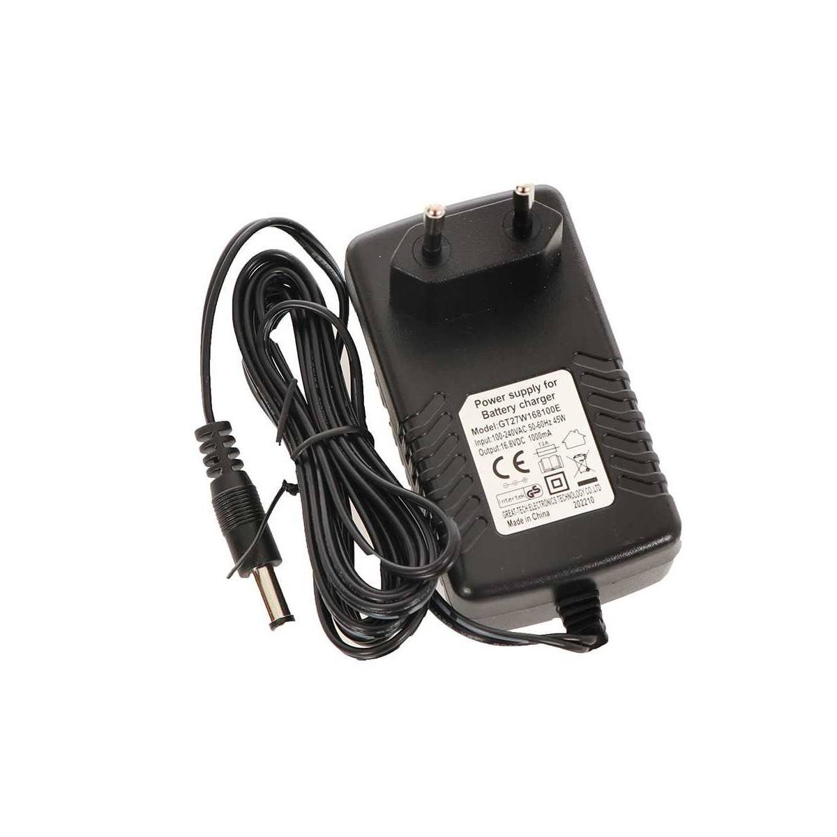 Pulverisateur Électrique à Batterie 16L 8 Bar 2 Batteries Lithium Chargeur Végetaux Toiture VOLPI - Image 8