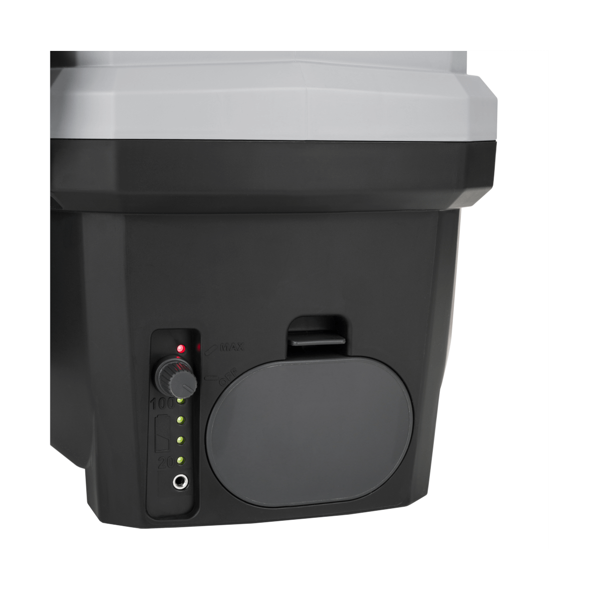 Pulverisateur Électrique à Batterie 16L 8 Bar 2 Batteries Lithium Chargeur Végetaux Toiture VOLPI - Image 4