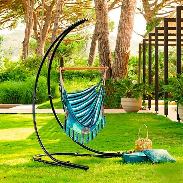 Hamac Del Sol - Support hamac chaise « Toltèque »- Hamac del Sol - Image 3