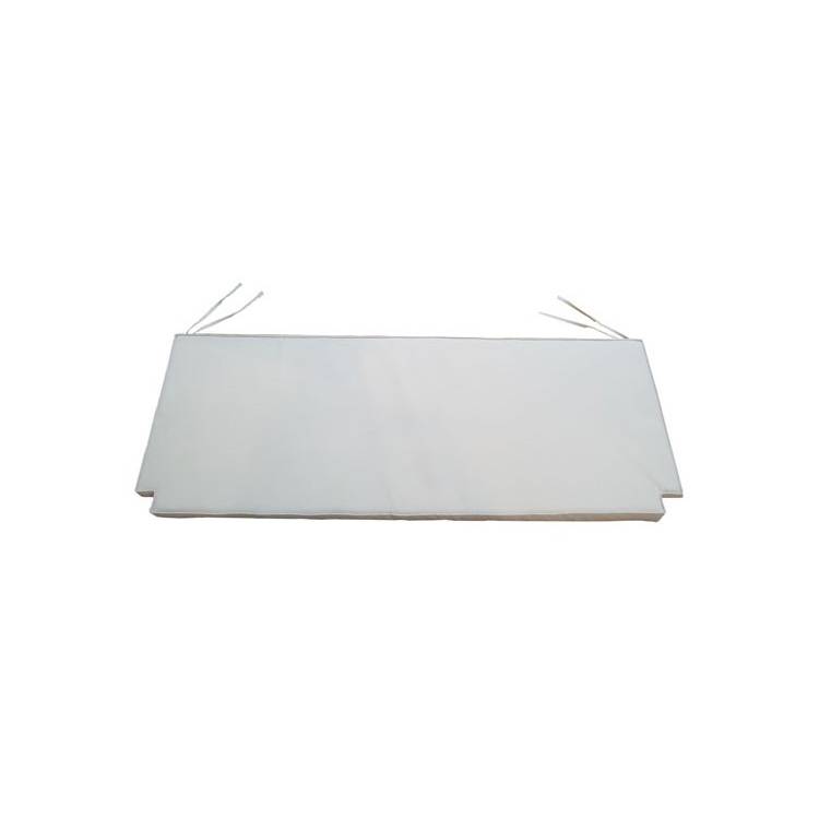 Teck'Attitude - Coussin Crème pour banc 130 cm - TECK'Attitude - Imagen 1