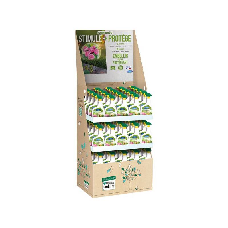 Fertiligène - Combineo 2 En 1 Ttes Plantes 800ml Fertiligene - Fstitp8c