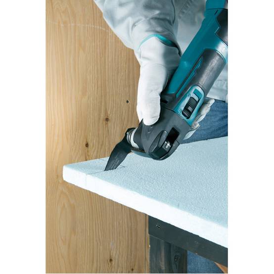 Découpeur-ponceur 18V LXT - MAKITA - Sans batterie, ni chargeur - 1 coffret MAKPAC - DTM51ZJX3 - Image 7