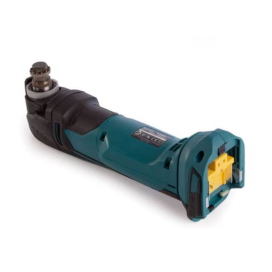 Découpeur-ponceur 18V LXT - MAKITA - Sans batterie, ni chargeur - 1 coffret MAKPAC - DTM51ZJX3 - Image 5
