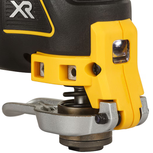 Multi-Cutter DEWALT Sans Fil 18V 2.0Ah Li-Ion Sans Charbons + 32 Accessoires Coffret T-STAK - DCS355D2 - Image 4