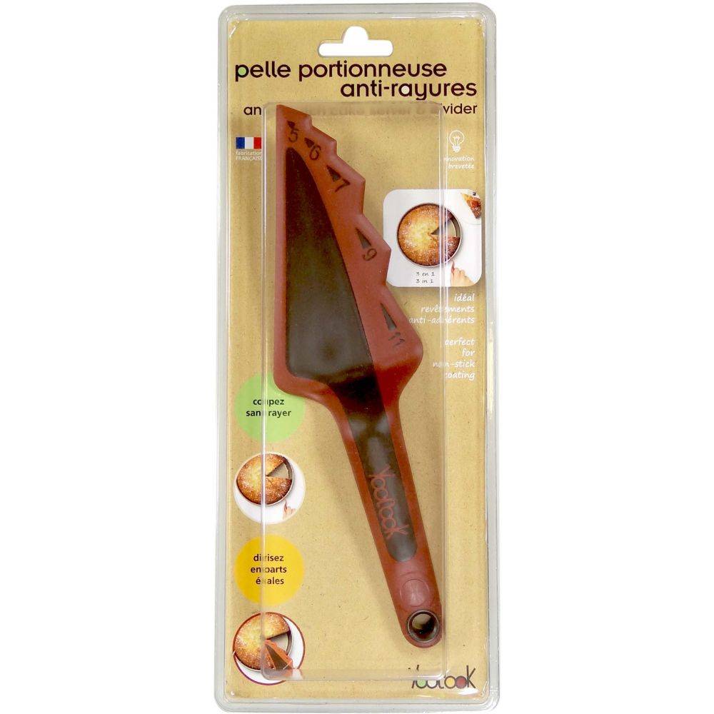 Pelle portionneuse anti-rayures Tellier - Imagen 3