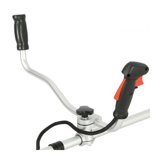 Honda - Débroussailleuse Honda XS-800-GX35 - Image 7
