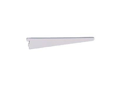 Console double blanche BOURG MERMIER - 12 cm - P-CDC12B