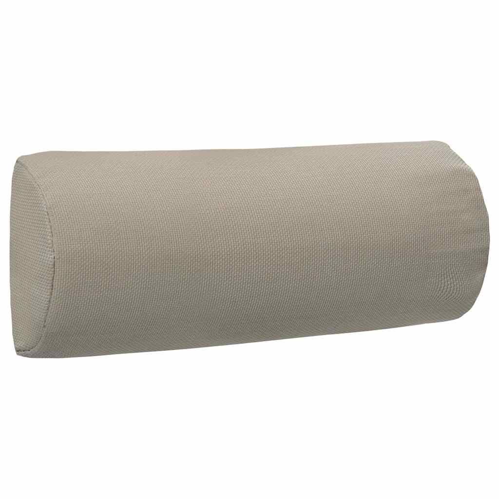 PANGIVO - Appui-tête de chaise longue textilène taupe 40 x 7.5 x 15 cm - PANGIVO - Image 1
