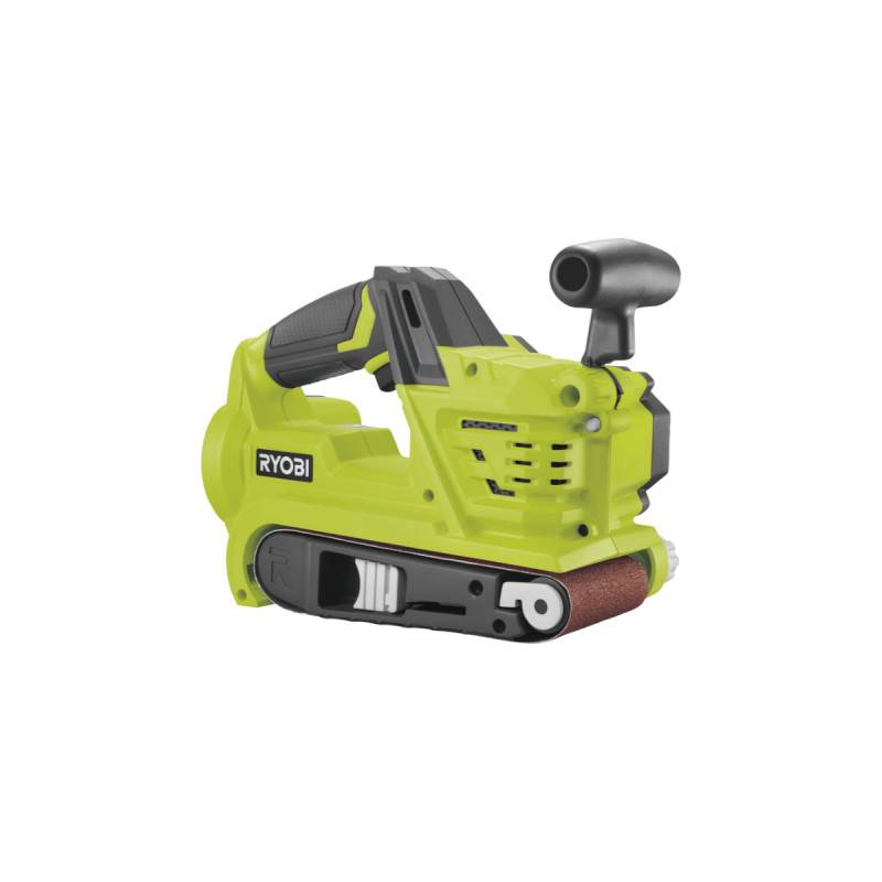 Ryobi - Ponceuse à bande 75 mm RYOBI 18V One+ sans batterie ni chargeur R18BS-0 - Image 1