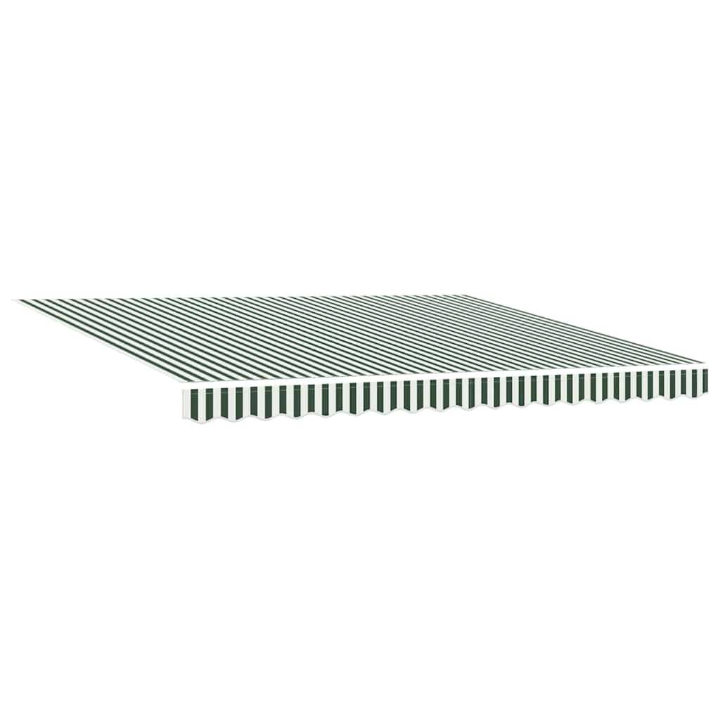 Prolenta Premium - Store banne polyester vert - Prolenta premium p357.0 - Image 1