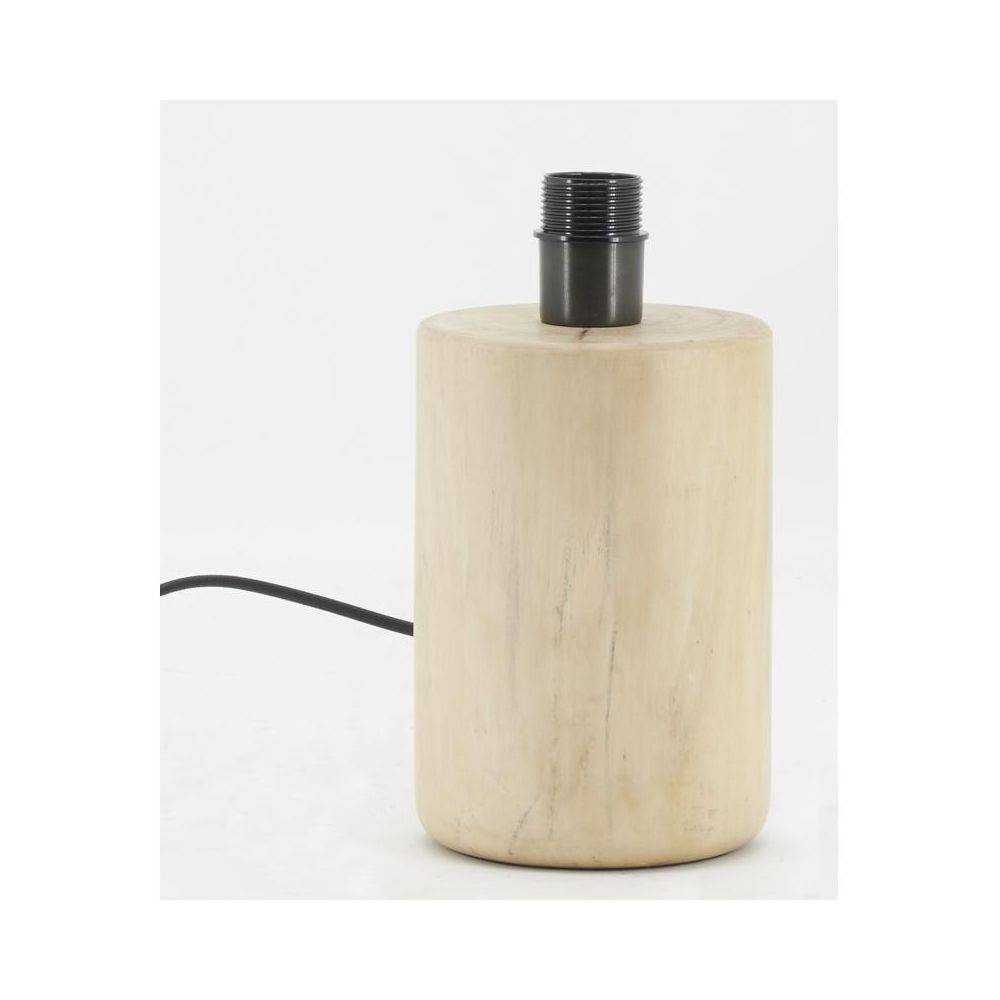 Aubry Gaspard - Lampe en métal et coton bouclette - Imagen 3