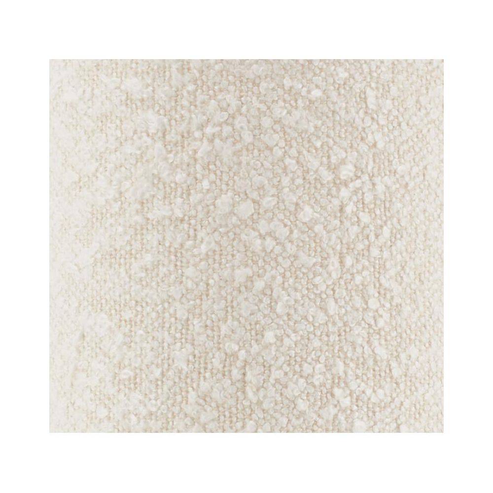 Aubry Gaspard - Lampe en métal et coton bouclette - Imagen 4