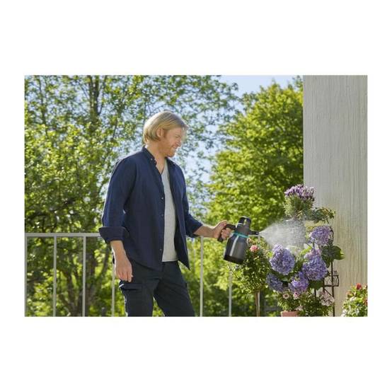 Gardena - Pulvérisateur à pression préalable 1,25L Gardena - Imagen 6