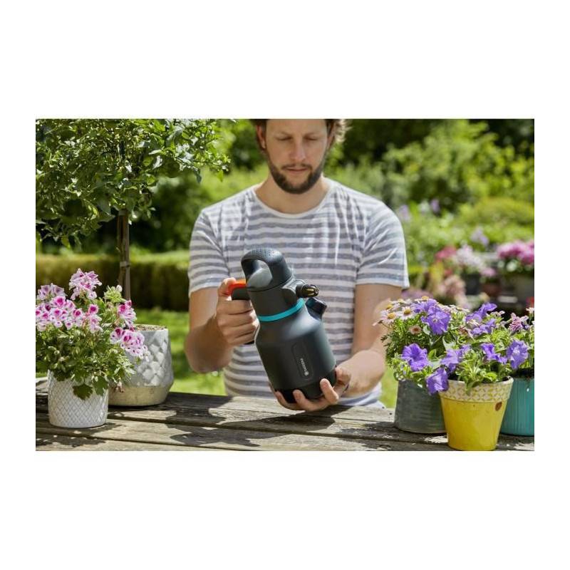Gardena - Pulvérisateur à pression préalable 1,25L Gardena - Imagen 2