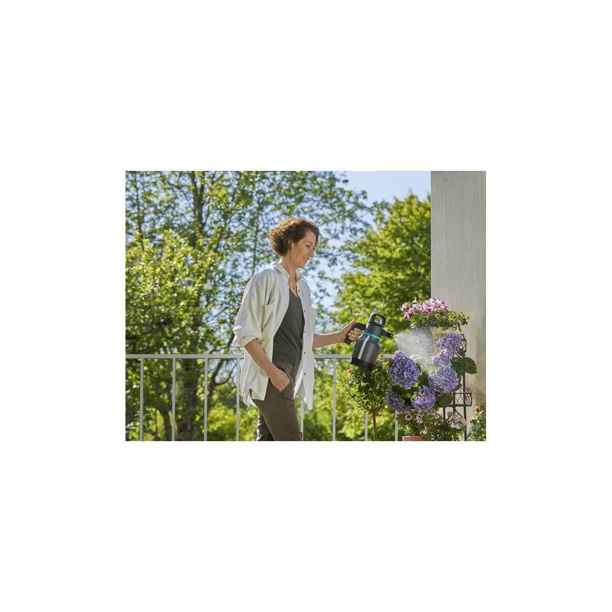 Gardena - Pulvérisateur à pression préalable 1,25L Gardena - Imagen 8