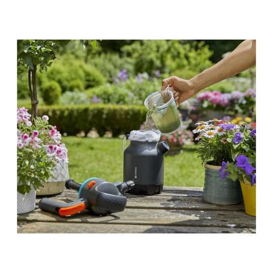 Gardena - Pulvérisateur à pression préalable 1,25L Gardena - Imagen 4