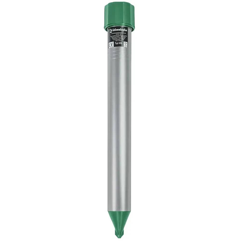 Répulsif M6 à vibrations pour taupes et rongeurs, 1 500 m² - Image 1