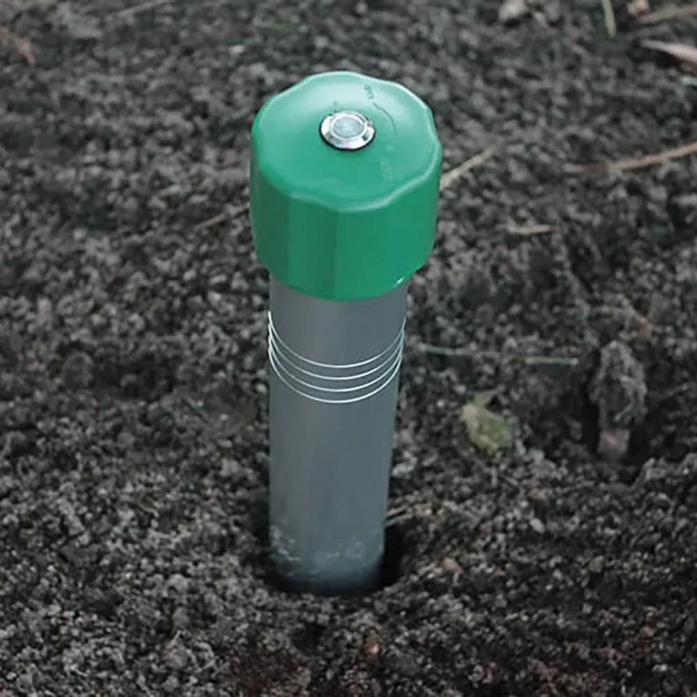 Répulsif M6 à vibrations pour taupes et rongeurs, 1 500 m² - Image 2
