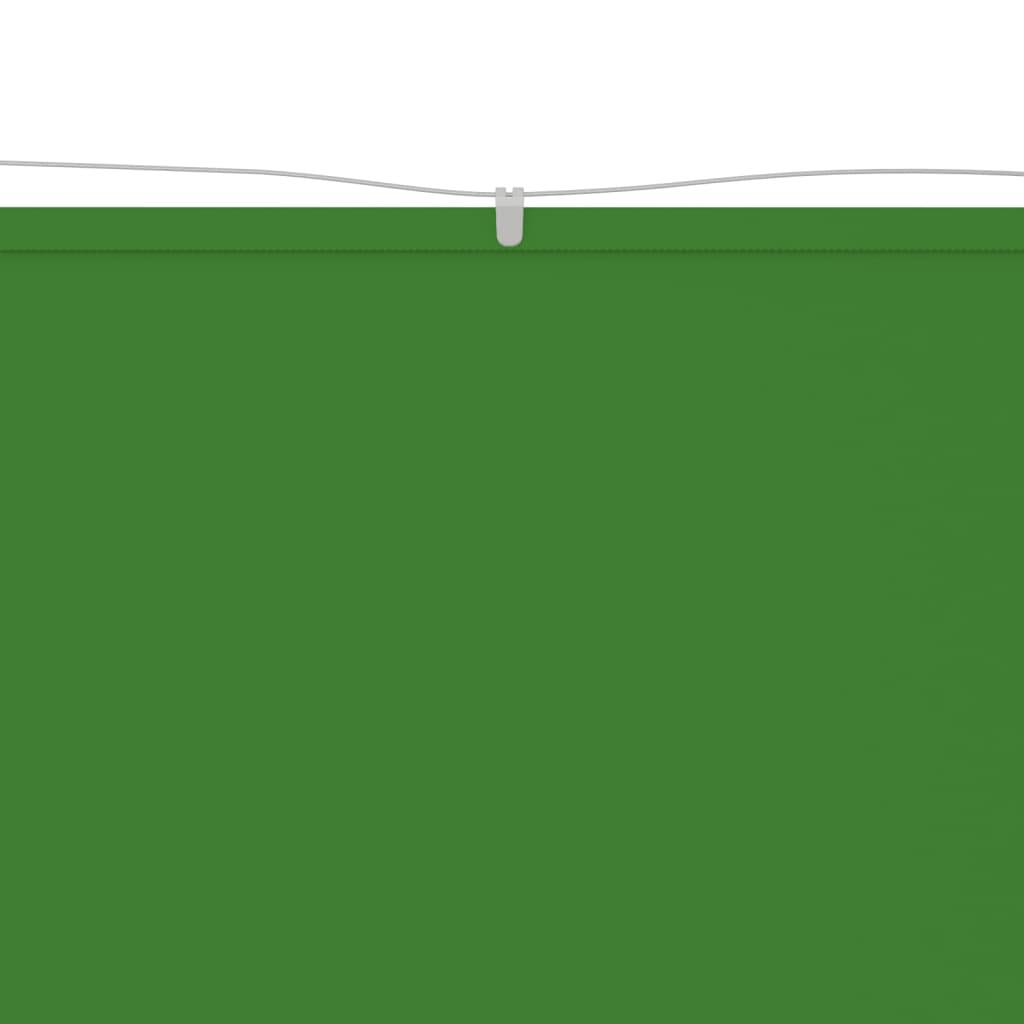 Maison Chic - Store banne | Auvent vertical Vert clair 140x360 cm Tissu oxford Maison Chic - Image 3