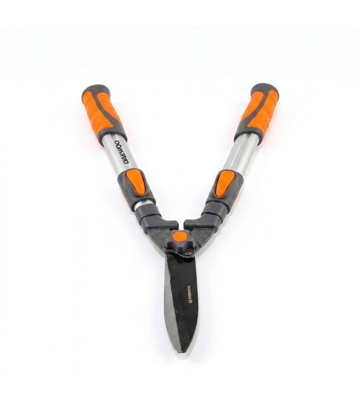 Daewoo - Cisaille à haies téléscopique légère coupe 6mm - DAHW-HS86TL - Image 2