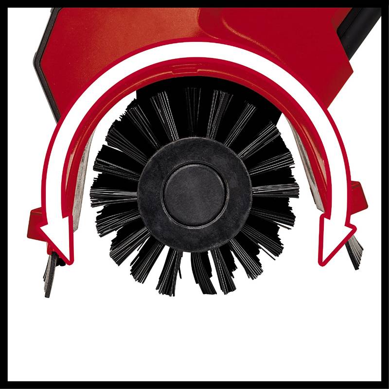 Einhell - Nettoyeur multi-surfaces sans fil 18 V PICOBELLA – Brosse Ø 115 mm – Largeur 215 mm – Vitesse variable 800-1400 tr/min – Sans batterie ni chargeur - Image 3