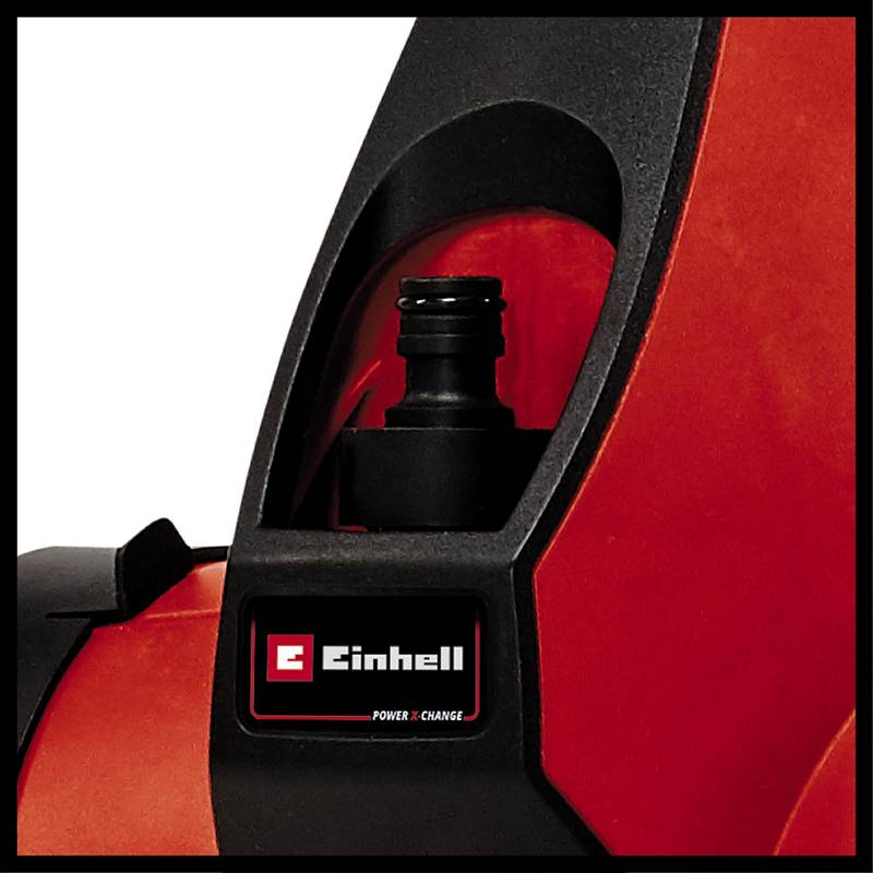 Einhell - Nettoyeur multi-surfaces sans fil 18 V PICOBELLA – Brosse Ø 115 mm – Largeur 215 mm – Vitesse variable 800-1400 tr/min – Sans batterie ni chargeur - Image 2